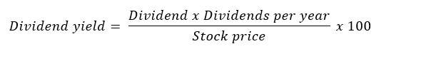 ETF Dividend Yield - how to calculate it and how it can help you invest