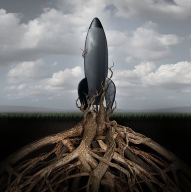 098 rocket rooted down getty