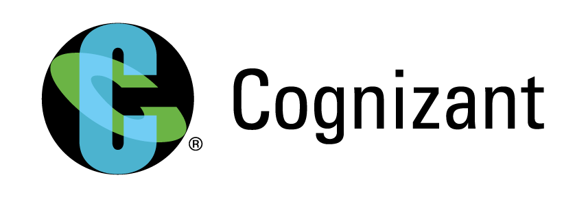The cognizant company logo.