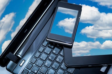 Mobile devices and clouds