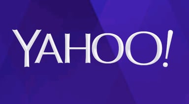 YHOO banner