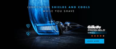 PG - Gillette - Procter & Gamble