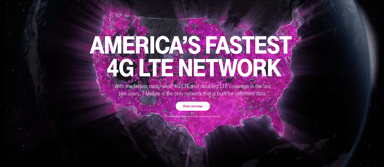 TMUS - network - T-Mobile