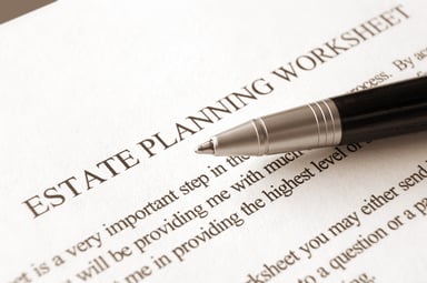 Estate planning GettyImages-153515302