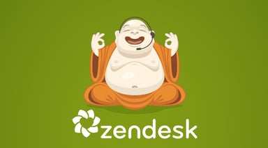 zendesk stock buddha