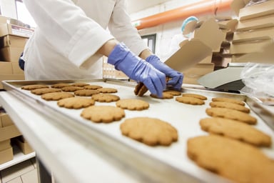 121 cookie manufacturing getty