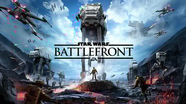 ea games starwars