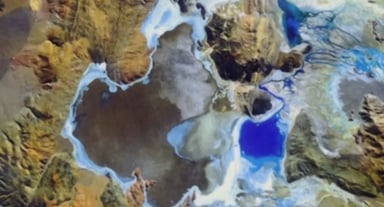 fmc lithium natural evaporation 