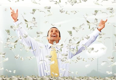 097 money falling getty