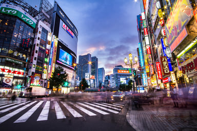 tokyo japan getty