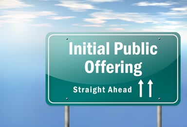initial public offering