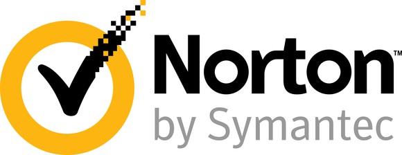 Logo of Norton by Symantec.