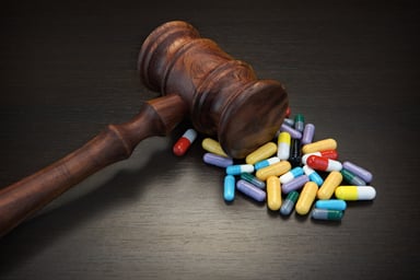 145 lawsuit pharma getty