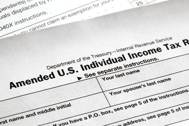 amended tax return_GettyImages-153723013