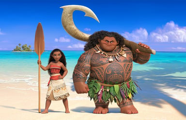 moana promo