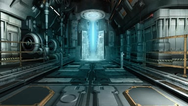 Spaceship Engine