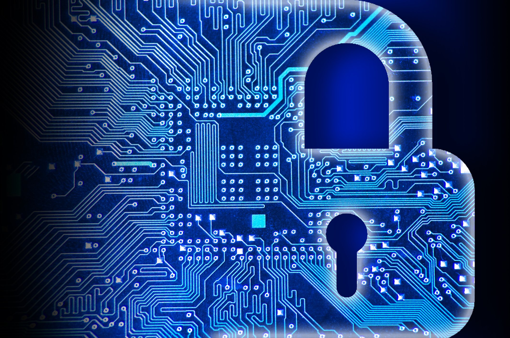 Cybersecurity Image