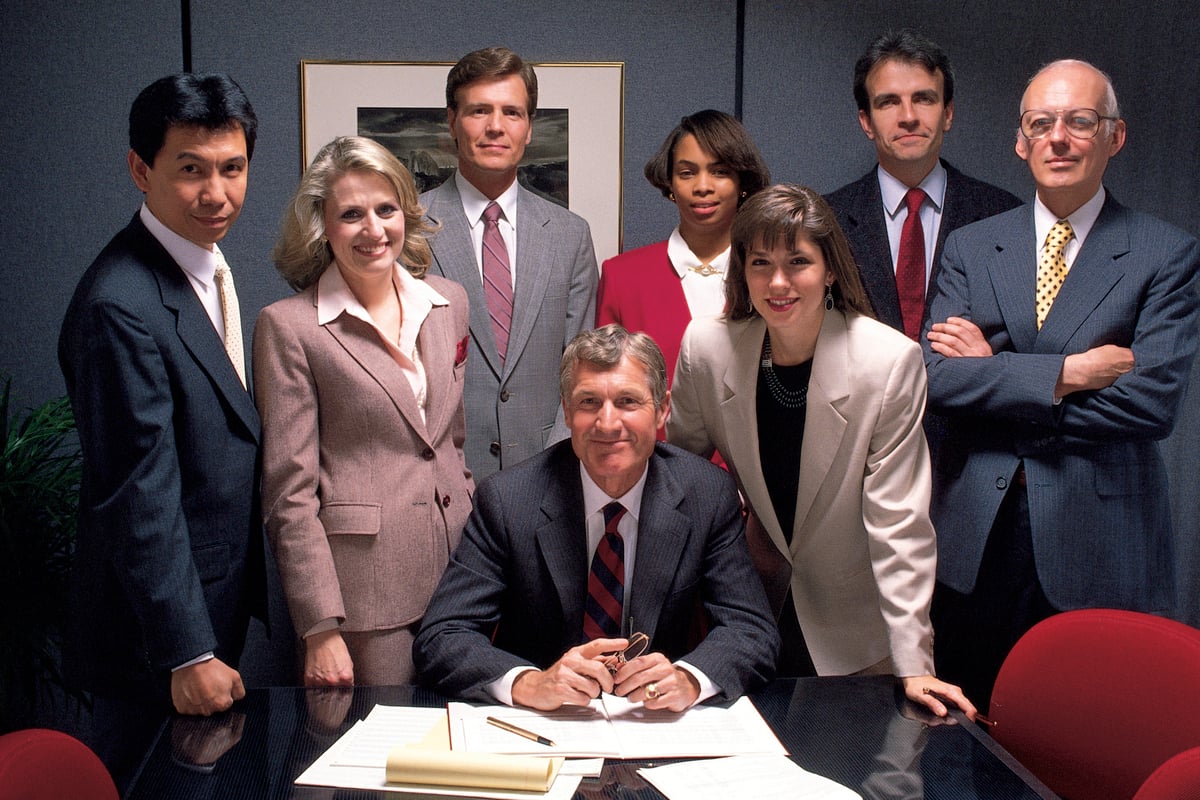 Get on Board: Understanding the Role of Corporate Directors | The ...