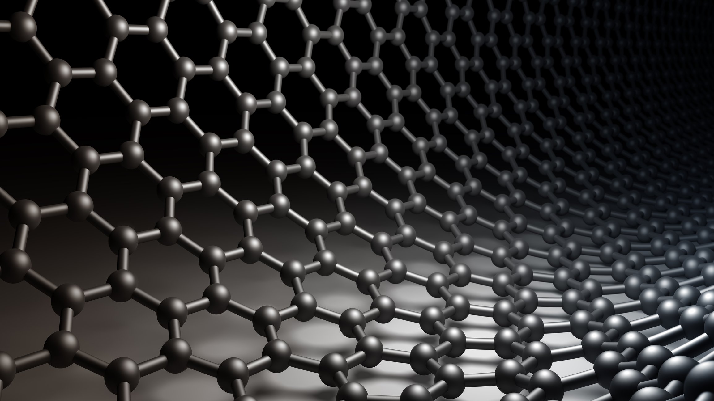 Graphene 2D Two Dimensional