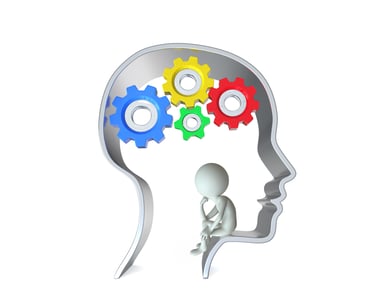 Deep Learning Gears Inside Human Head