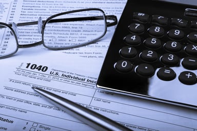 tax form_GettyImages-481398453