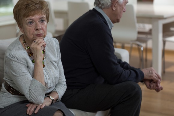 Divorce can affect your retirement savings