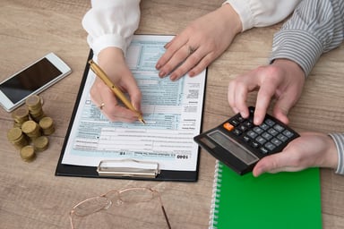 common tax mistakes_GettyImages-515314222