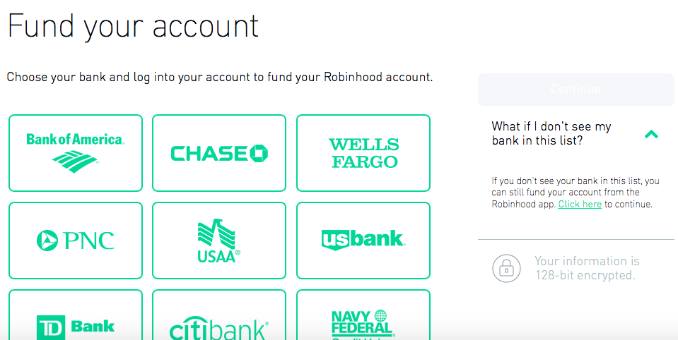 Robinhood lets you invest as little as 1 cent in any stock