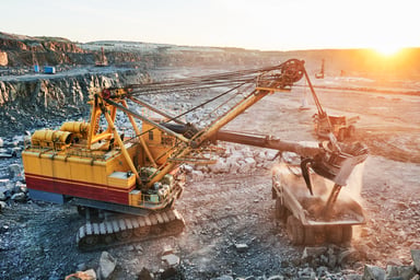 uranium mining equipment