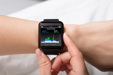 smartwatch screen