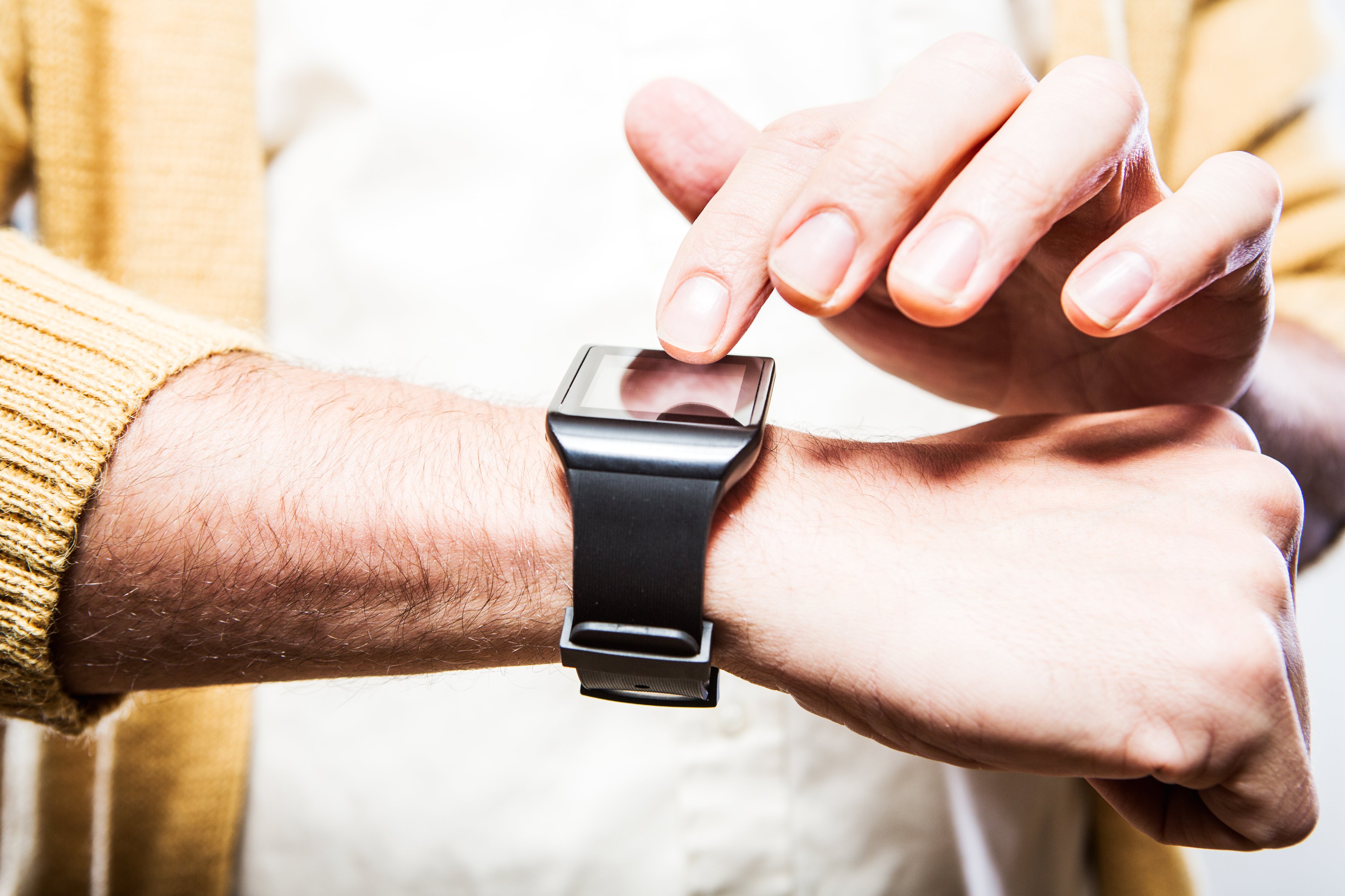 GETTY - Smartwatch