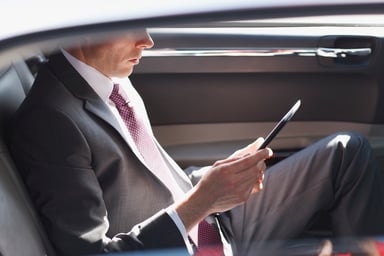 GETTY - Wireless Device