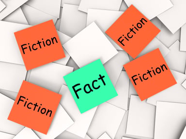 Fact and fiction