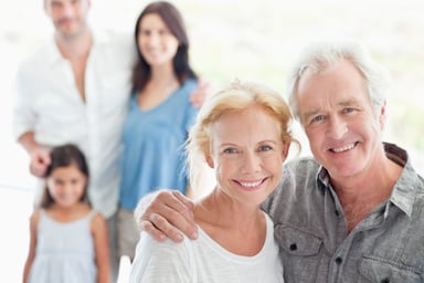 retiree young couple getty