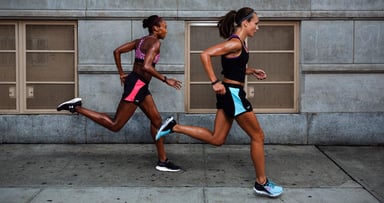 UA running