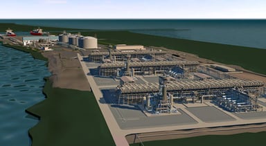 freeport LNG facility_052013