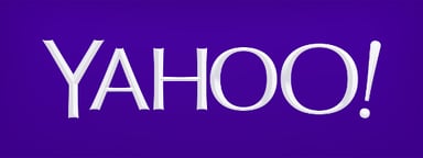 YHOO logo