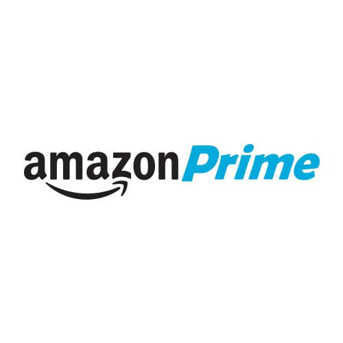 Amazon Prime Logo.