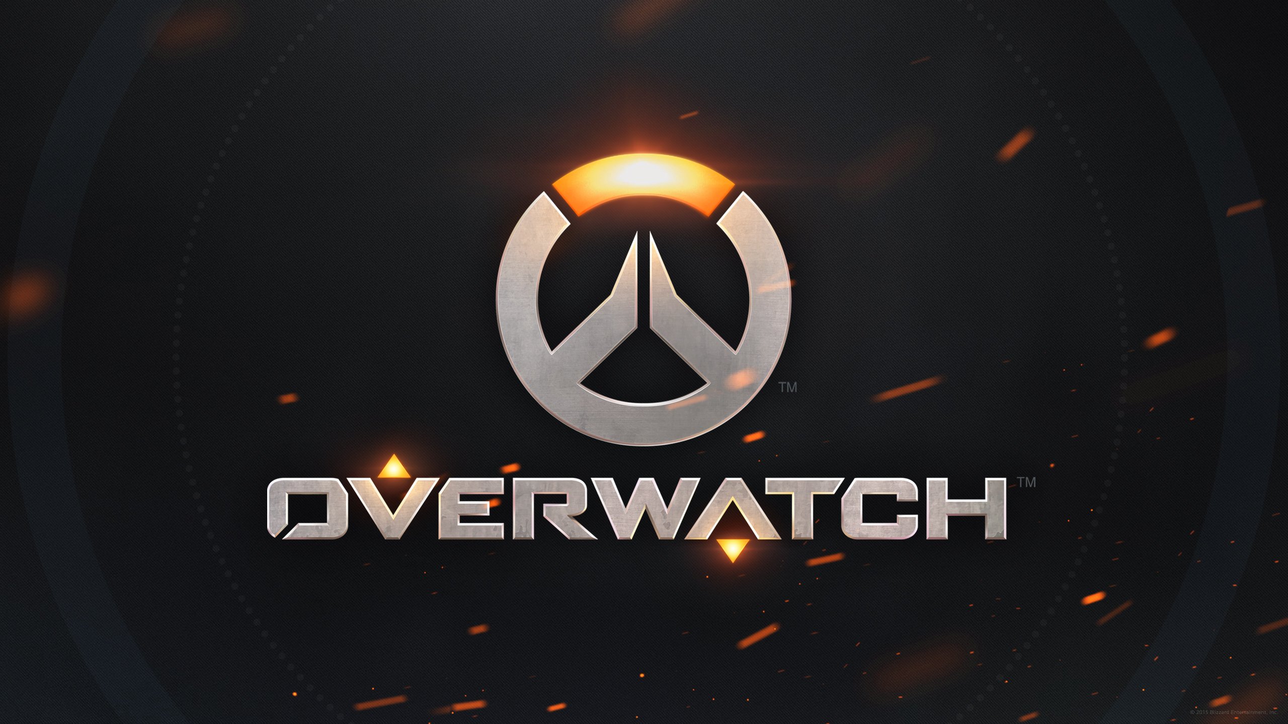 Logo for Overwatch