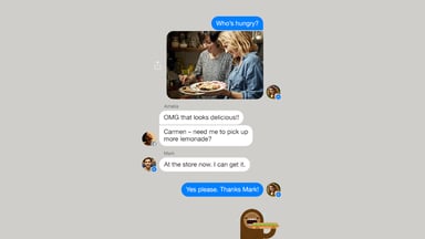 facebook messenger4
