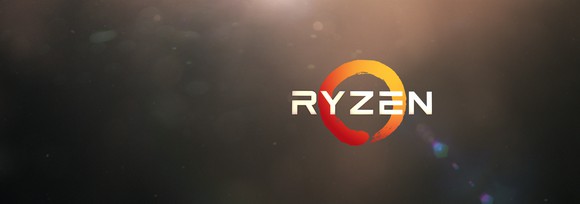 Ryzen CPU logo