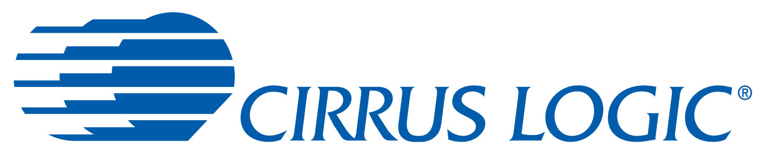 The Cirrus Logic logo.