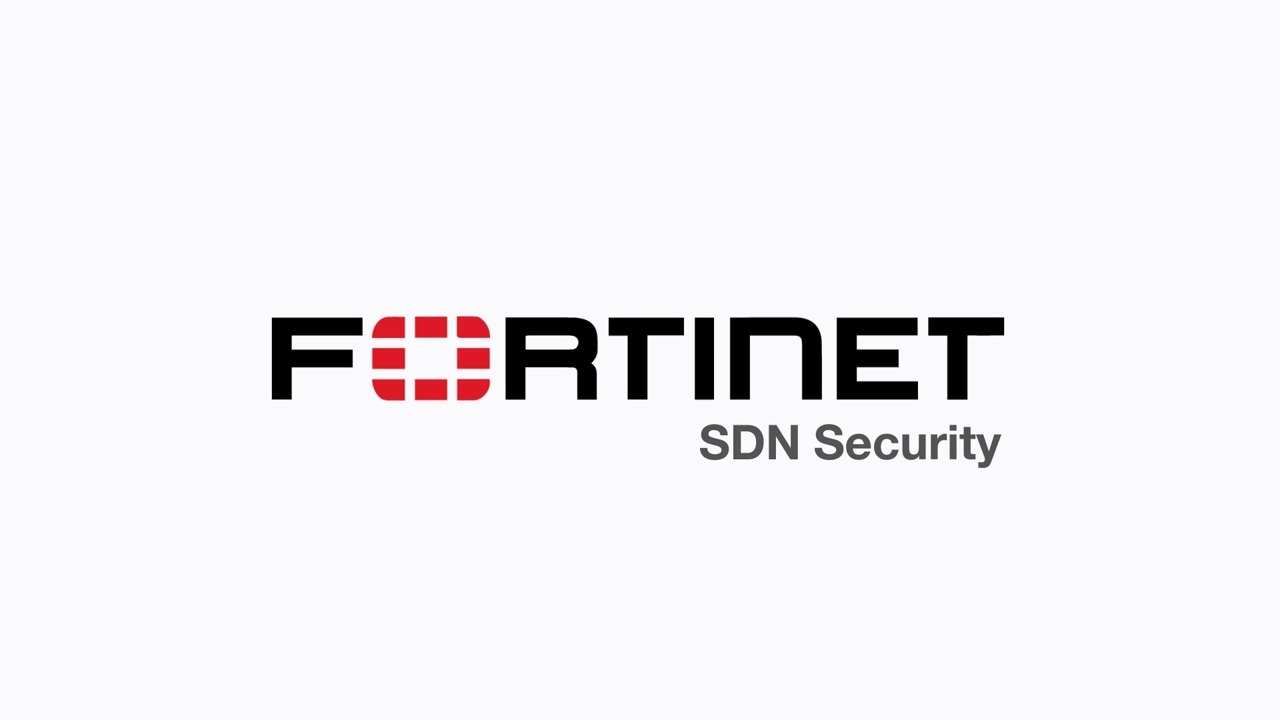 The Fortinet logo.
