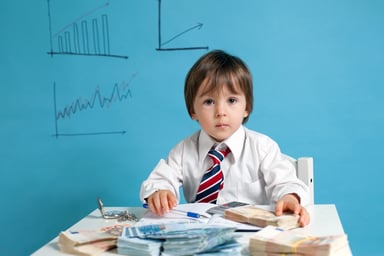 kid investing