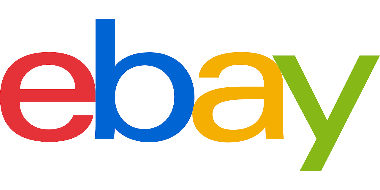 eBay logo