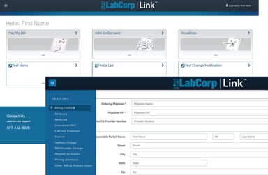 LH billing
