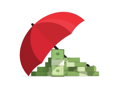 money under umbrella fund