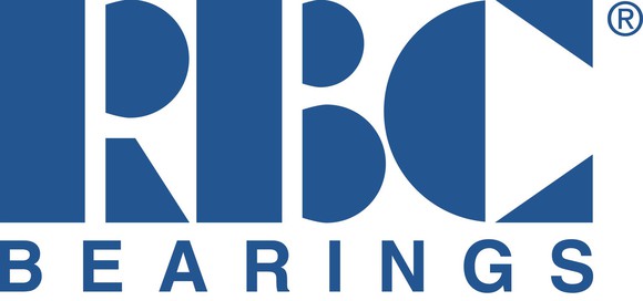 RBC Bearings logo.
