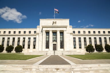 Federal Reserve Building