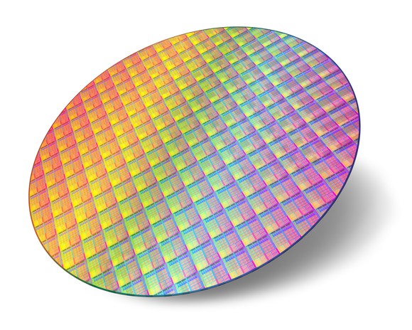 Semiconductor wafer